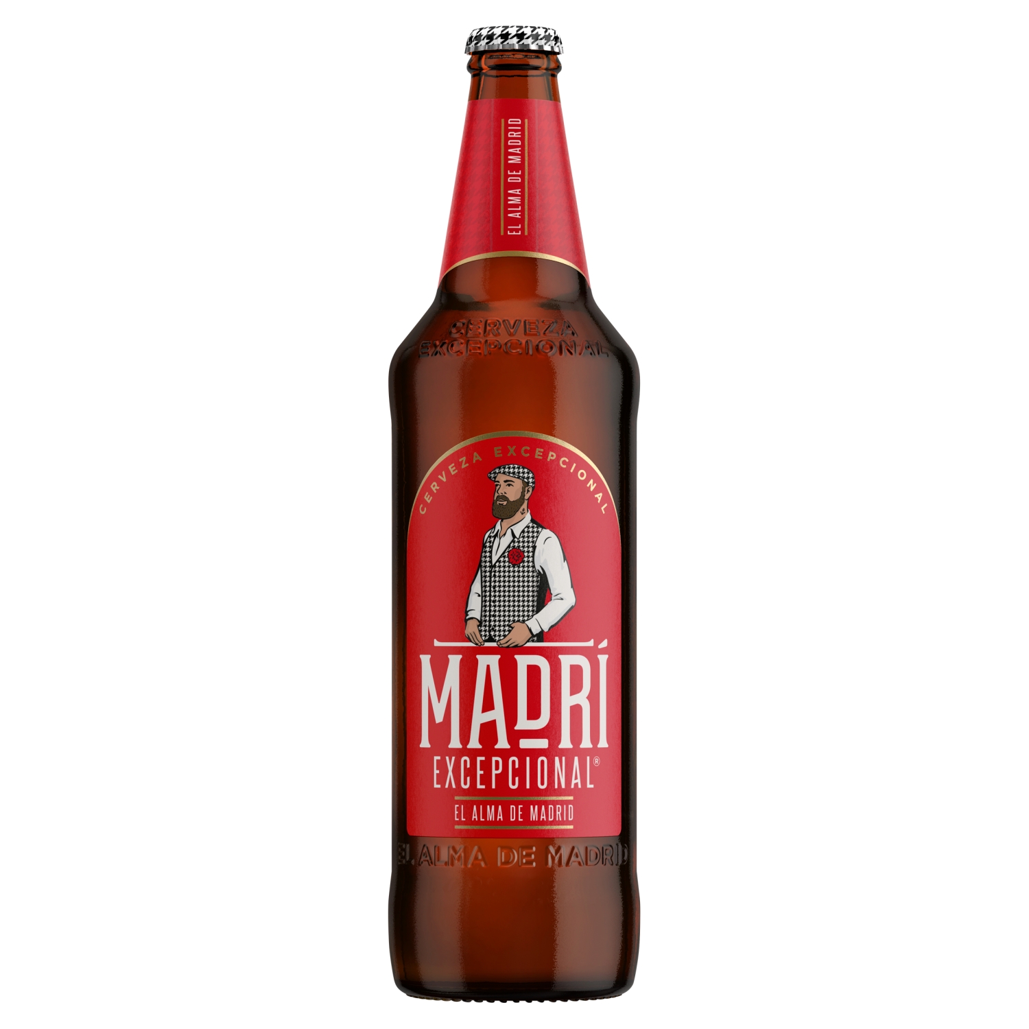MADRI EXCEPCIONAL 660ML - Image 1