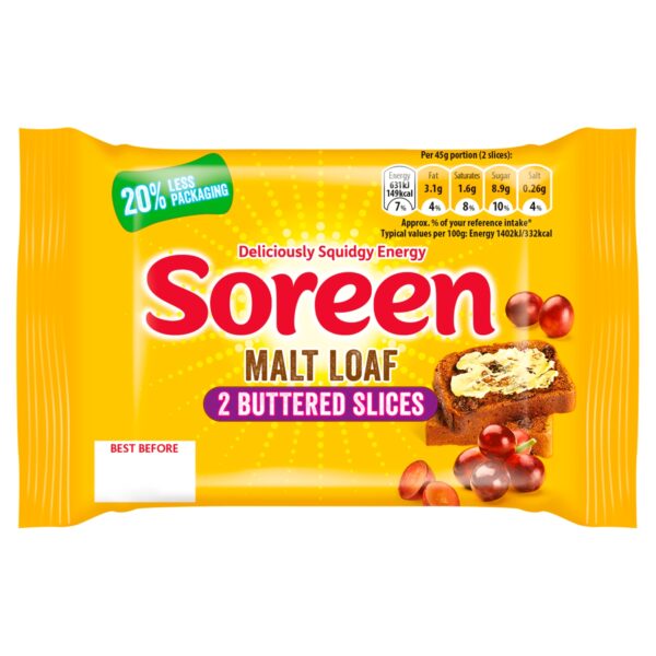 SOREEN SNACK PACK