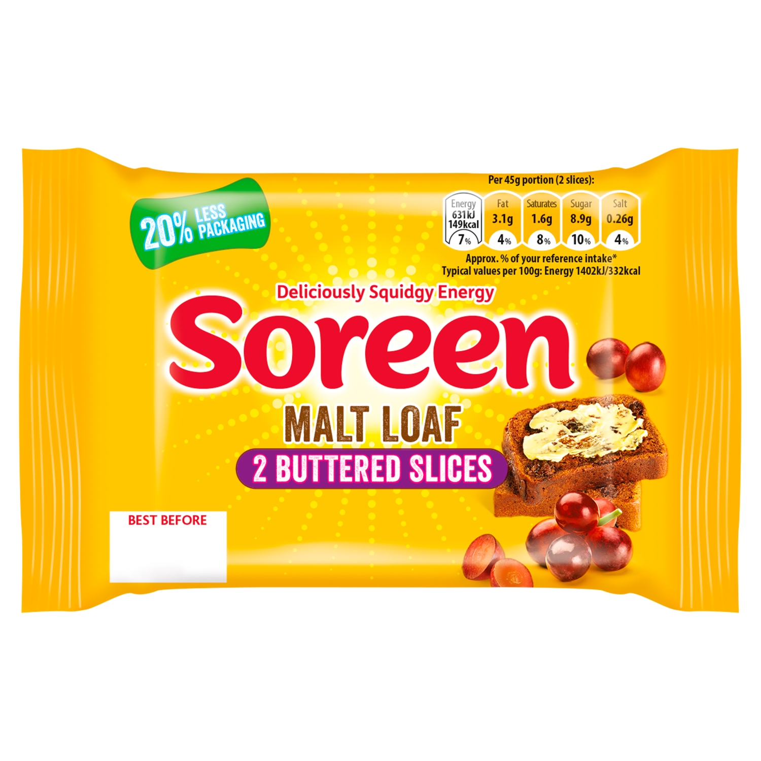SOREEN SNACK PACK - Image 1