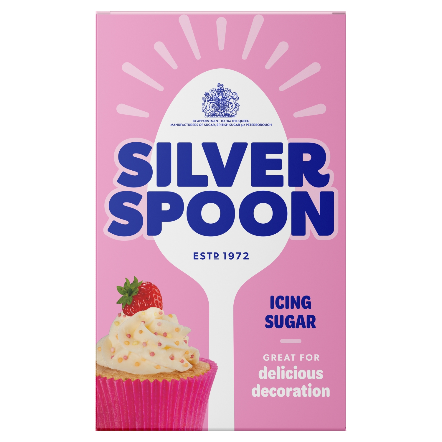 SILVER SPOON ICING SUGAR 500G - Image 1
