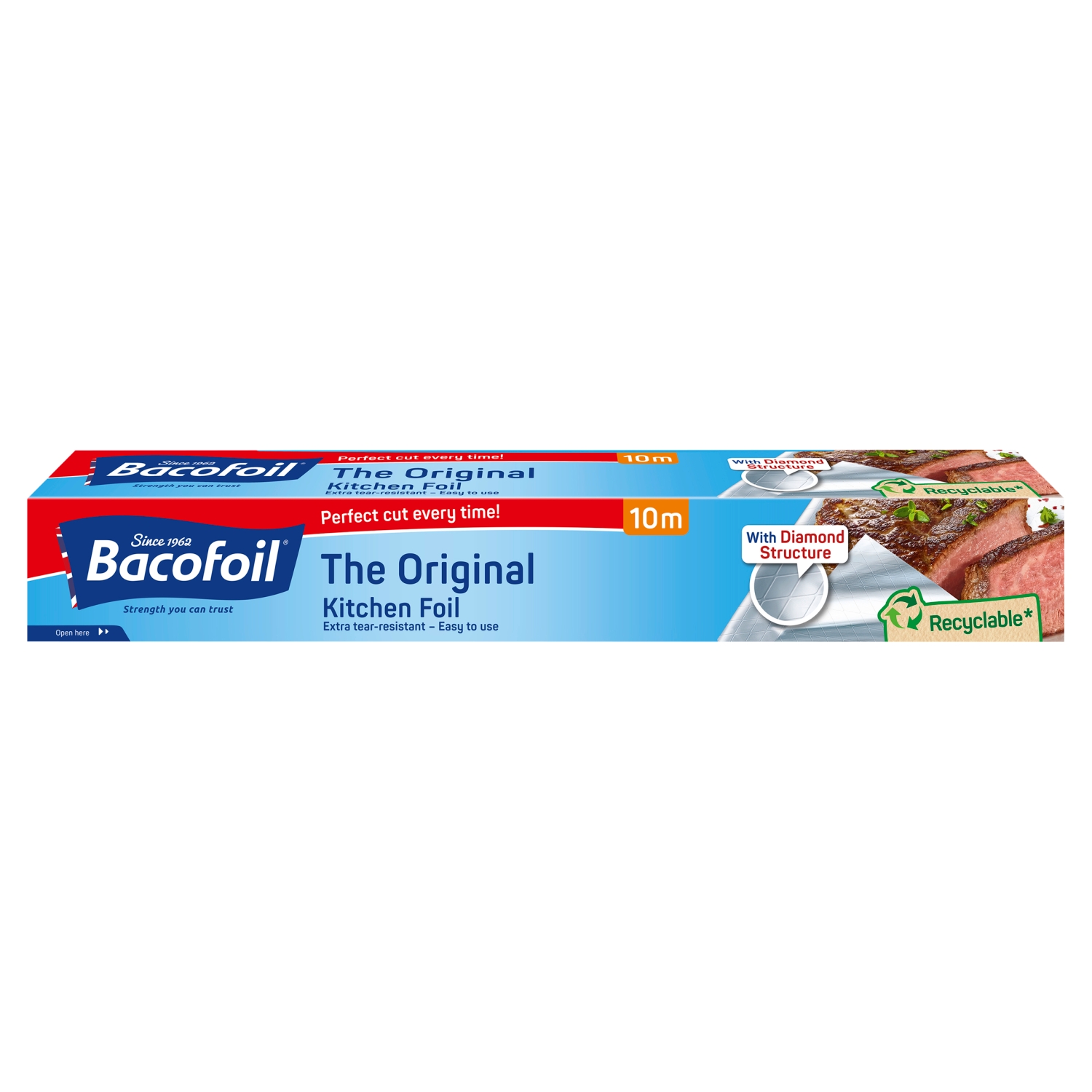 BACOFOIL 300MMX10M - Image 1