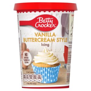 5010084902669_0.jpg BETTY CROCKER VANILLA BUTTERCREAM ICING 400G