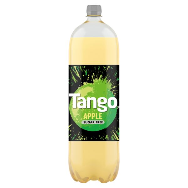 TANGO APPLE SUGAR FREE BOTTLE 2L