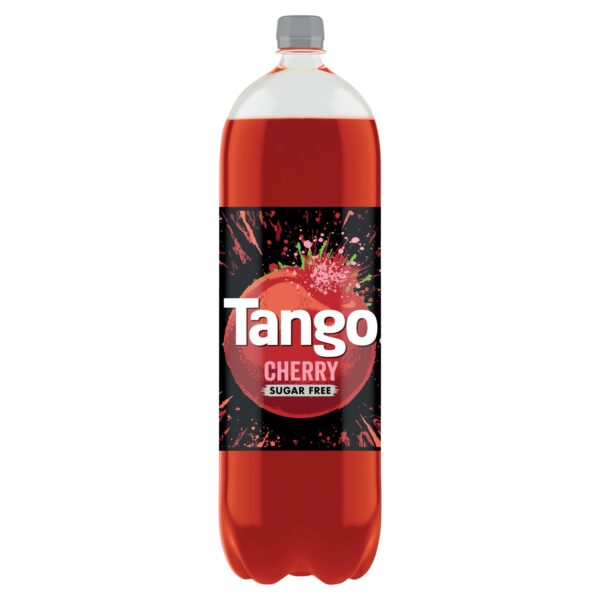 TANGO CHERRY SUGAR FREE 2L