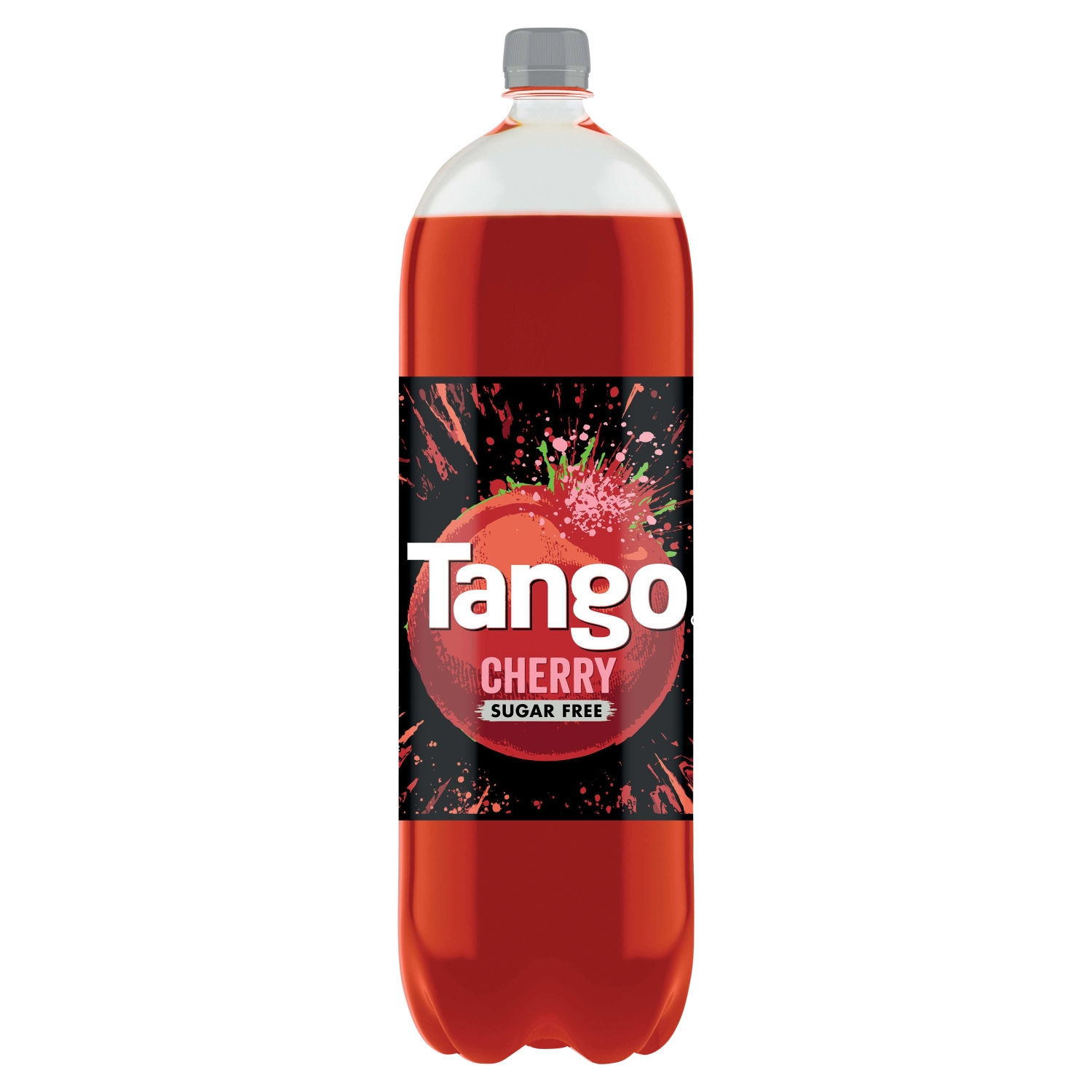 TANGO CHERRY SUGAR FREE 2L - Image 1