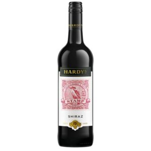 Training Materials HARDYS STAMP SHIRAZ 75CL
