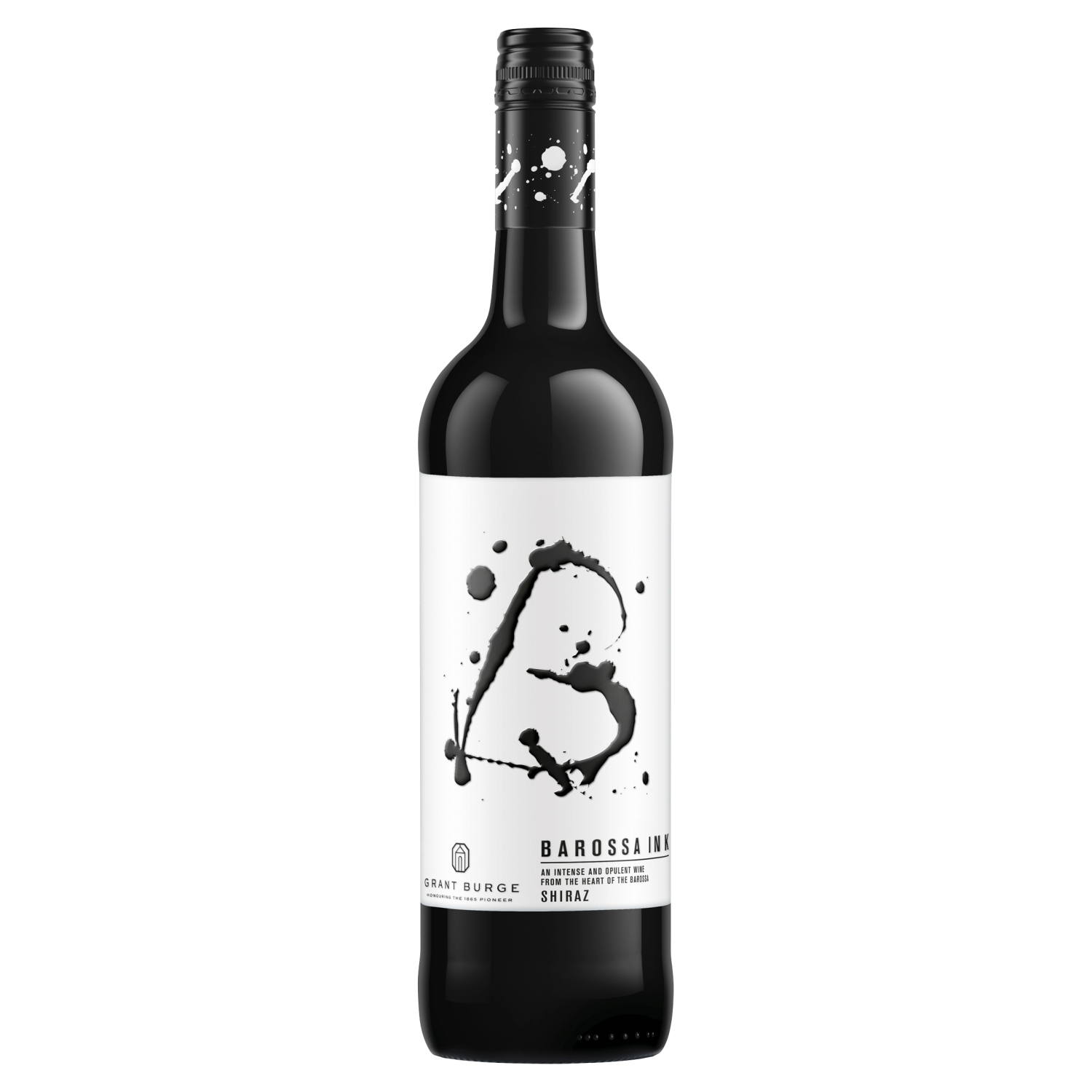 BAROSSA INK SHIRAZ 75CL - Image 1