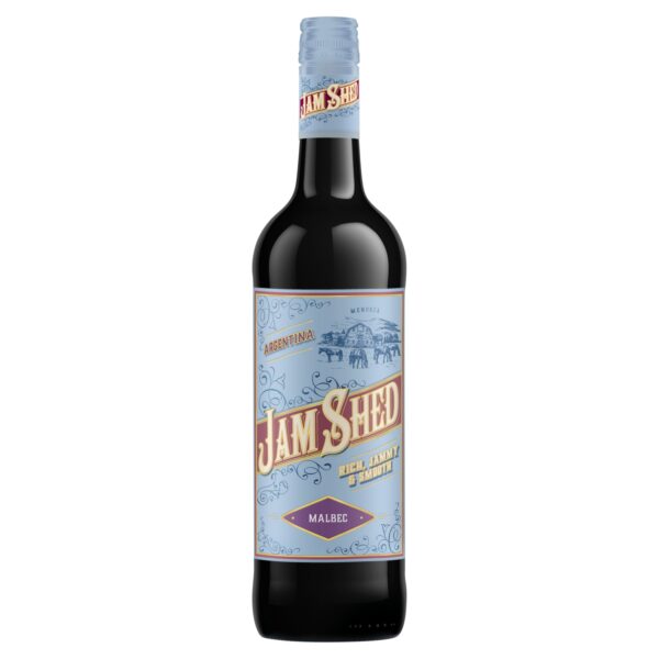JAM SHED MALBEC ARGENTINA 75CL