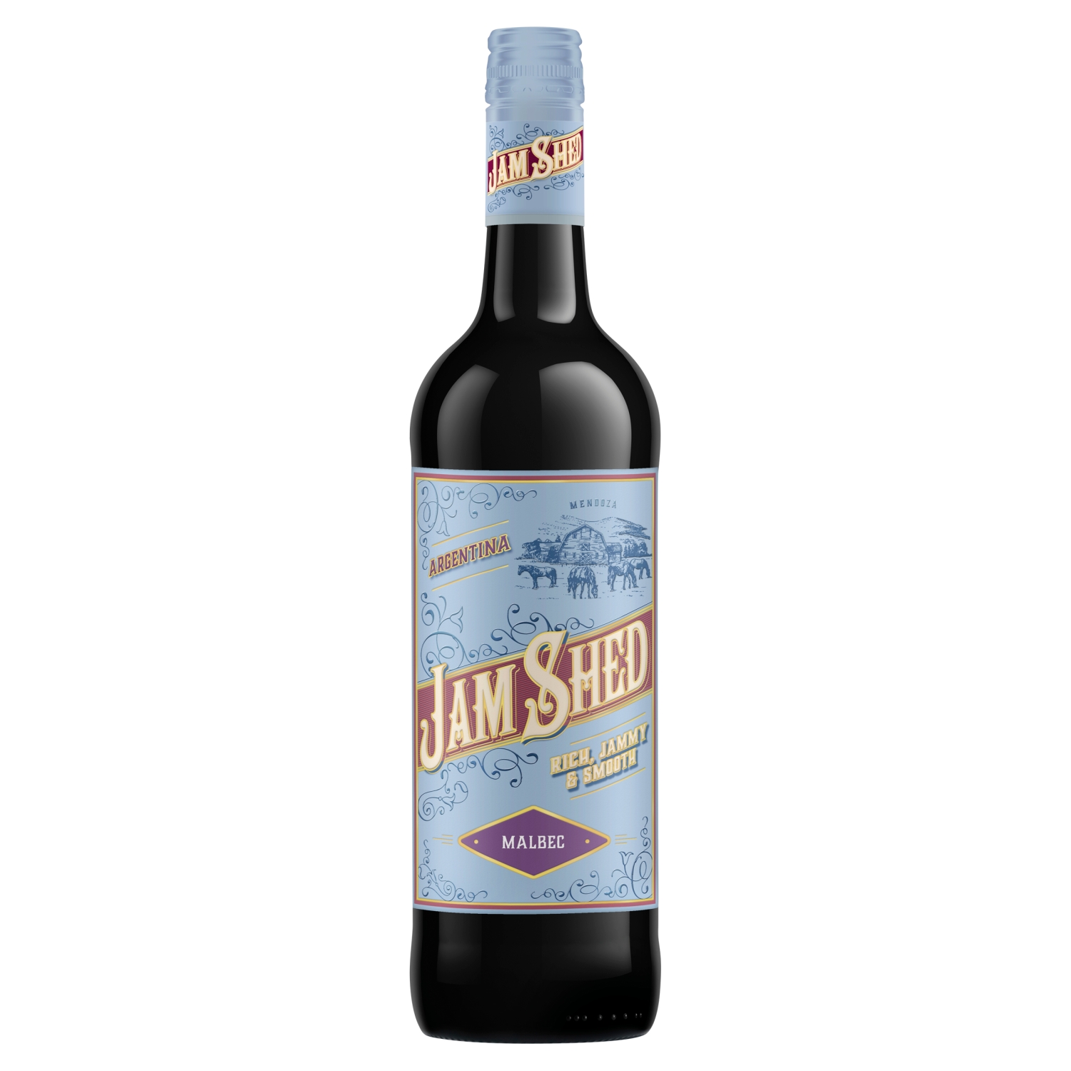 JAM SHED MALBEC ARGENTINA 75CL - Image 1