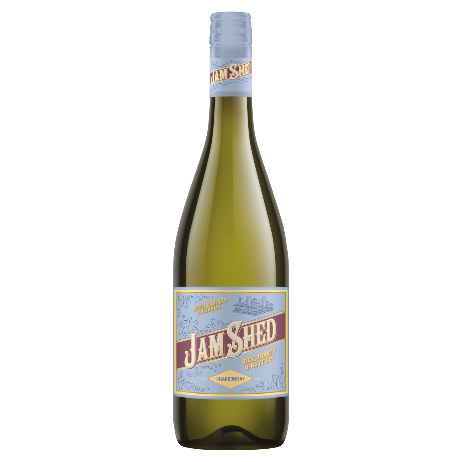 JAM SHED CHARDONNAY AUSTRALIA 75CL - Image 1