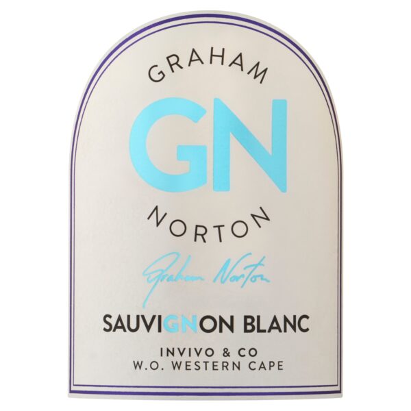 GRAHAM NORTON SOUTH AFRICA SAUVIGNON BLANC 75CL