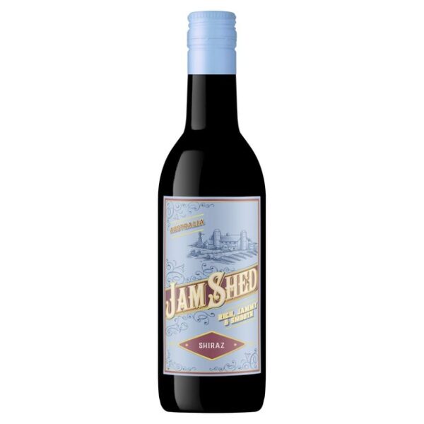 JAM SHED SHIRAZ 187ML