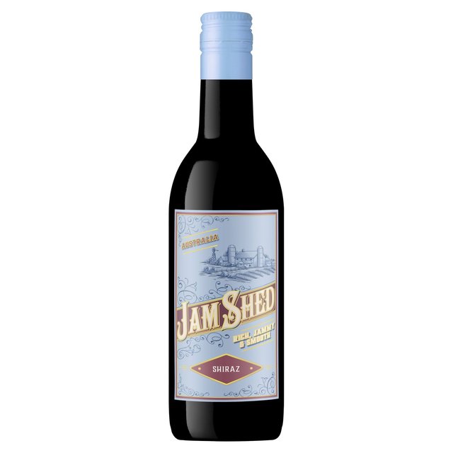 JAM SHED SHIRAZ 187ML - Image 1