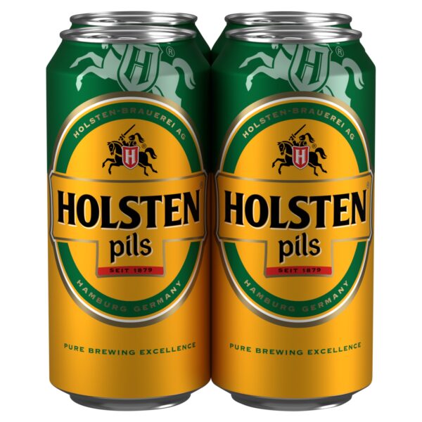 HOLSTEN PILS 4X440ML 5%