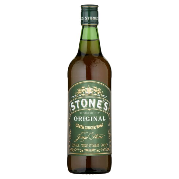 STONES GREEN GINGER 70CL