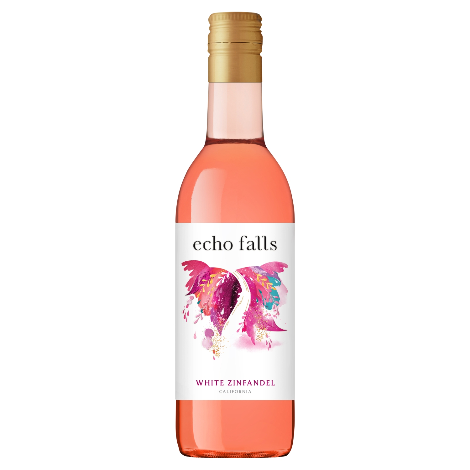 ECHO FALLS WHITE ZINFANDEL 187ML - Image 1