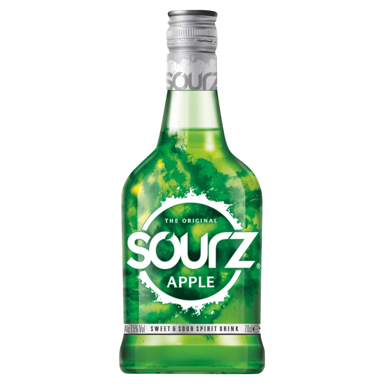 SOURZ APPLE 70CL - Image 1
