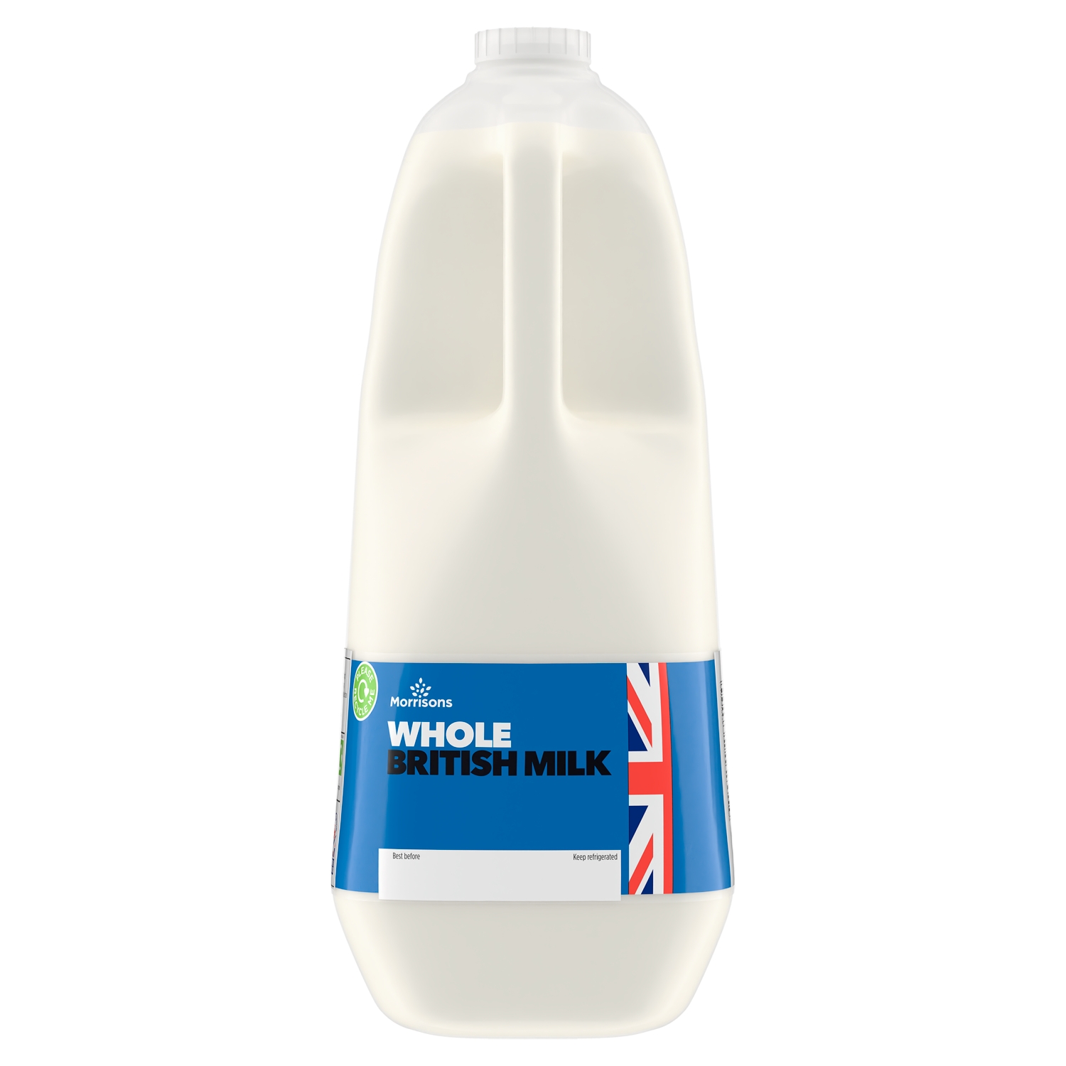 M WHOLE MILK BRITISH 4 PINT - Image 1