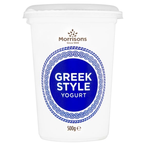 M GREEK STYLE YOGURT 500G