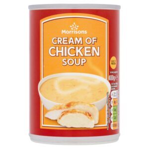 5010251476641_0.jpg M CREAM OF CHICKEN SOUP 400G