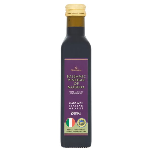 M ACETO BALSAMICO DI MODENA 250ML