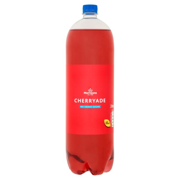 M NO ADDED SUGAR CHERRYADE 2L