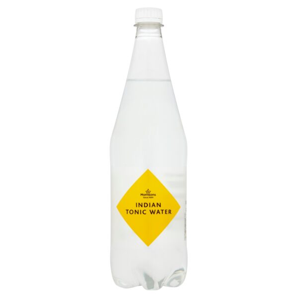 M INDIAN TONIC WATER 1L