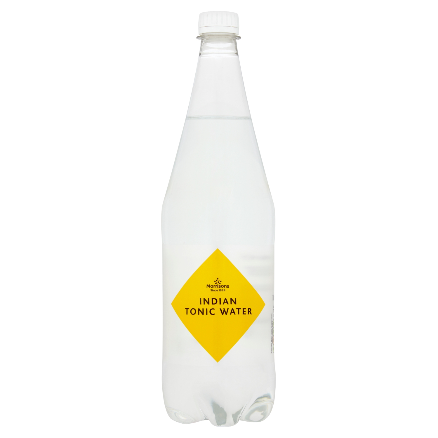 M INDIAN TONIC WATER 1L - Image 1