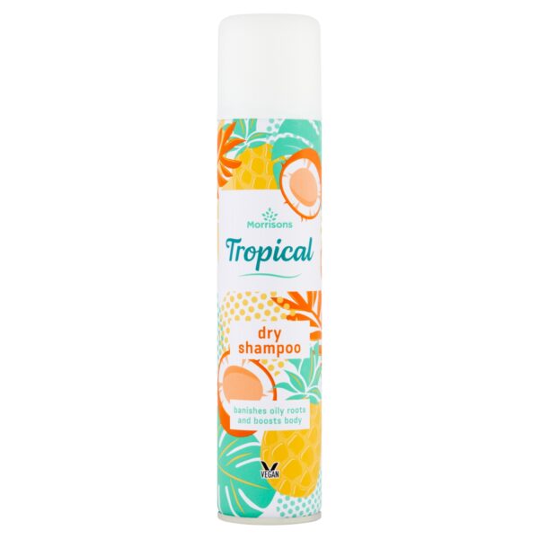 M DRY SHAMPOO TROPICAL 200ML