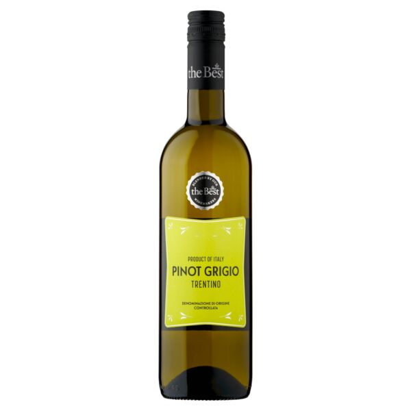 M PINOT GRIGIO TRENTINO 75CL