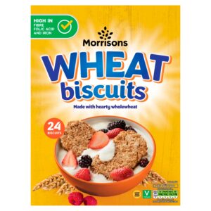 M WHEAT BISCUITS 24 PACK