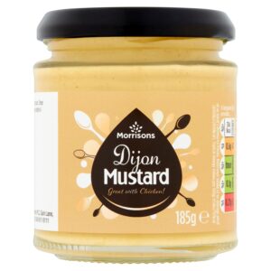 5010251525493_0.jpg M DIJON MUSTARD 185G