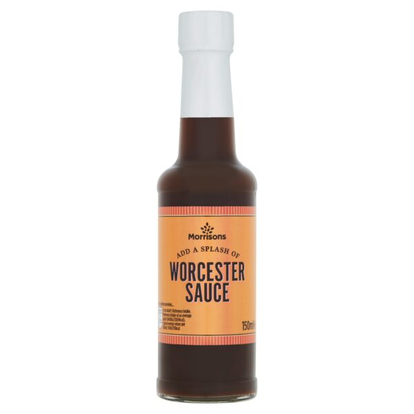 M WORCESTER SAUCE 150ML