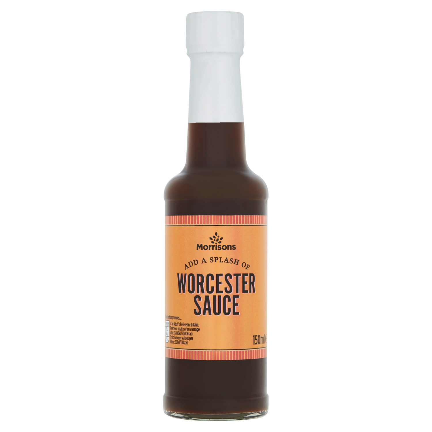 M WORCESTER SAUCE 150ML - Image 1