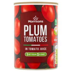 5010251535485_0.jpg M PLUM TOMATOES 400G