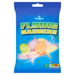 5010251536161_0.jpg M FLYING SAUCERS 18G
