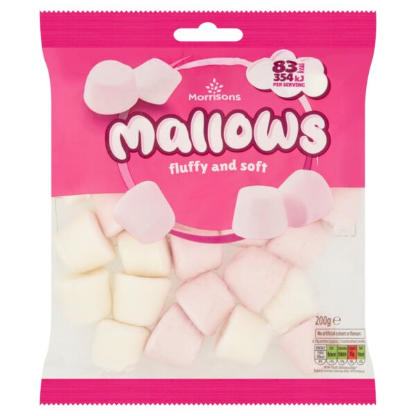 M MARSHMALLOWS 200G