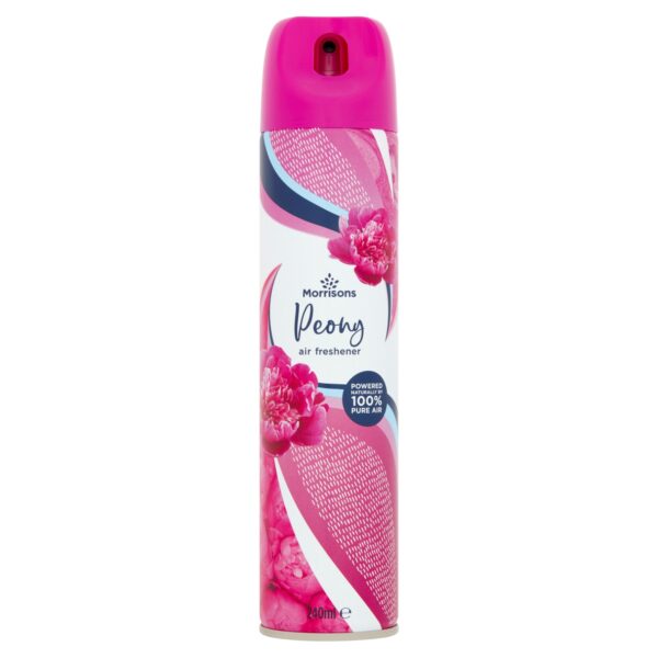 M PEONY AIR FRESHENER 240ML
