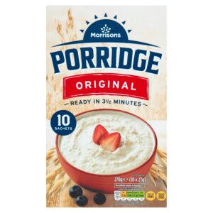 5010251541219_0.jpg M ORIGINAL PORRIDGE SACHETS 10PK