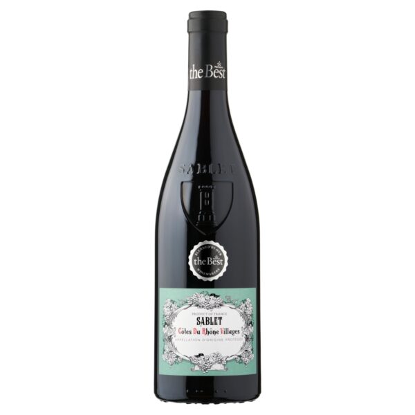 M COTES DU RHONE VILLAGES 75CL