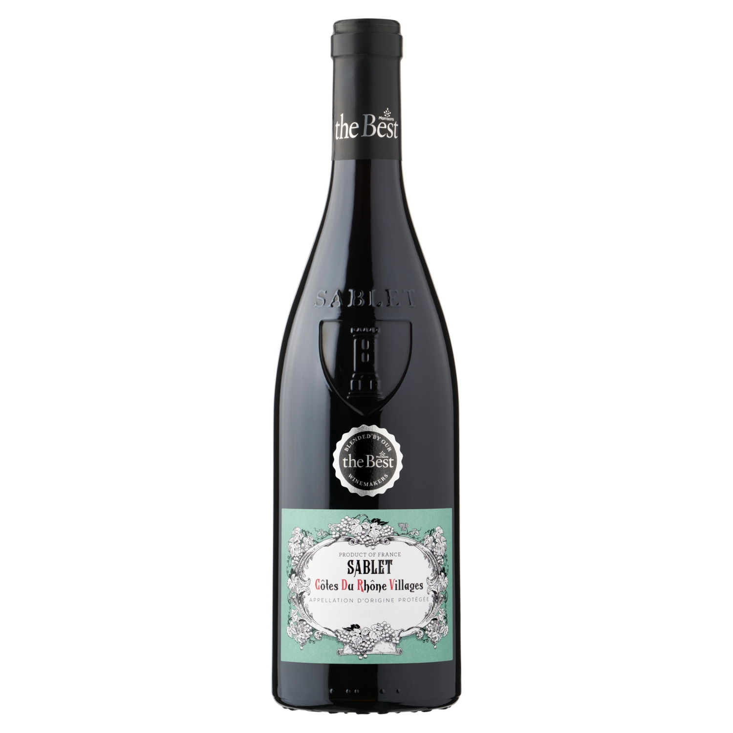 M COTES DU RHONE VILLAGES 75CL - Image 1