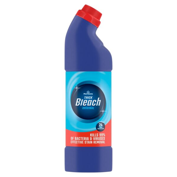 M ORIGINAL THICK BLEACH 750ML