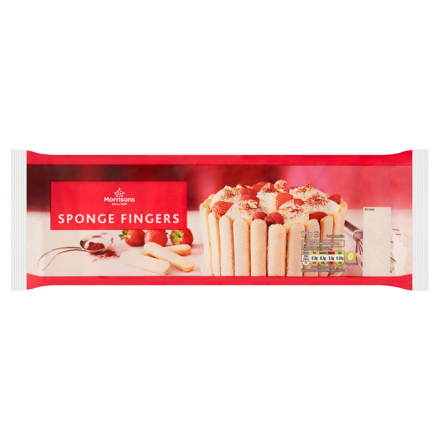M SPONGE FINGERS 175G - Image 1