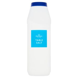 5010251556305_0.jpg M TABLE SALT POLY BOTTLE 750G