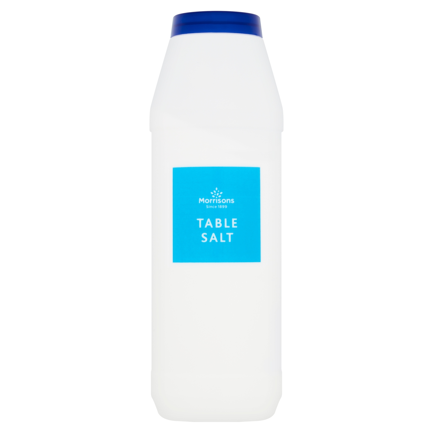 M TABLE SALT POLY BOTTLE 750G - Image 1