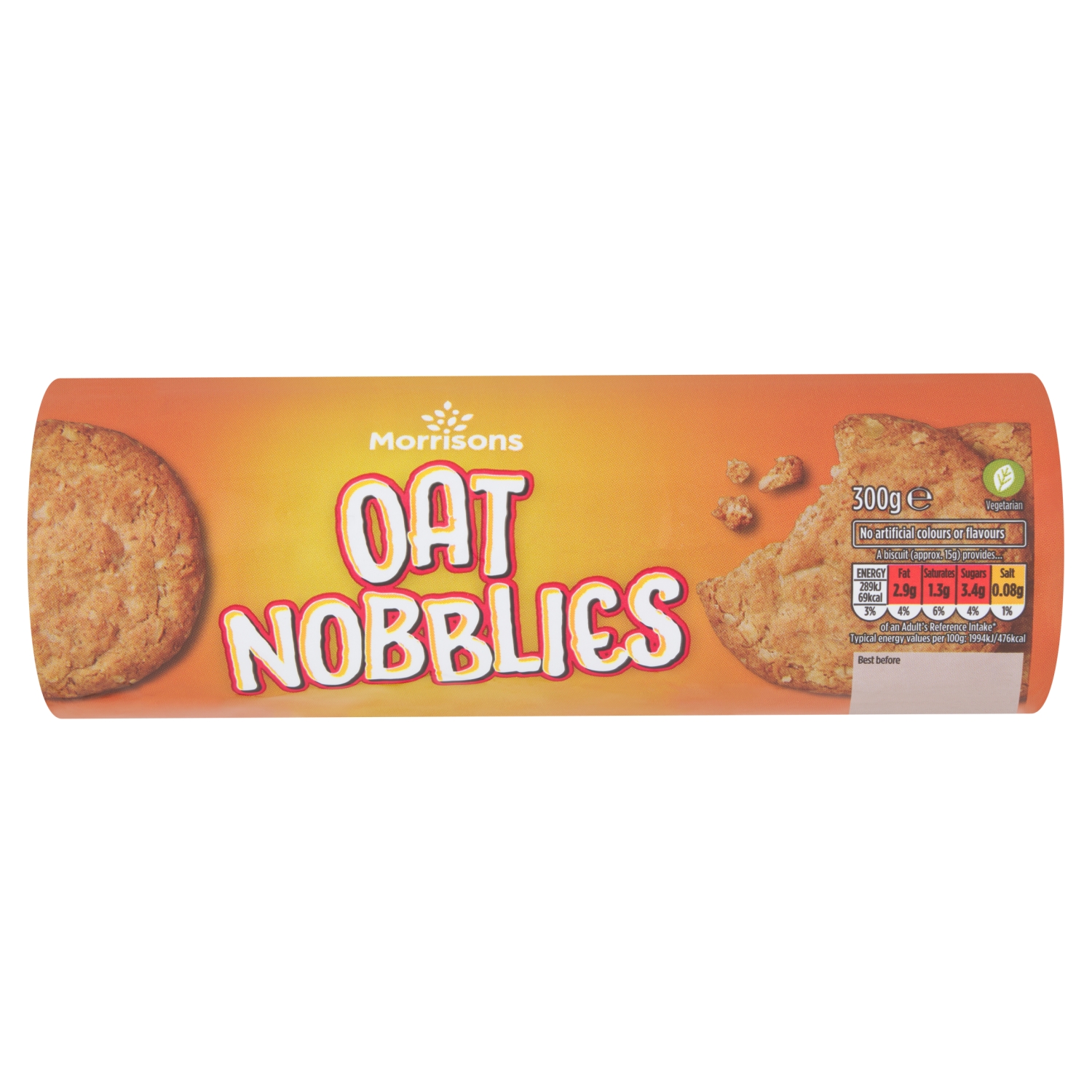 M OAT NOBBLIES 300G - Image 1