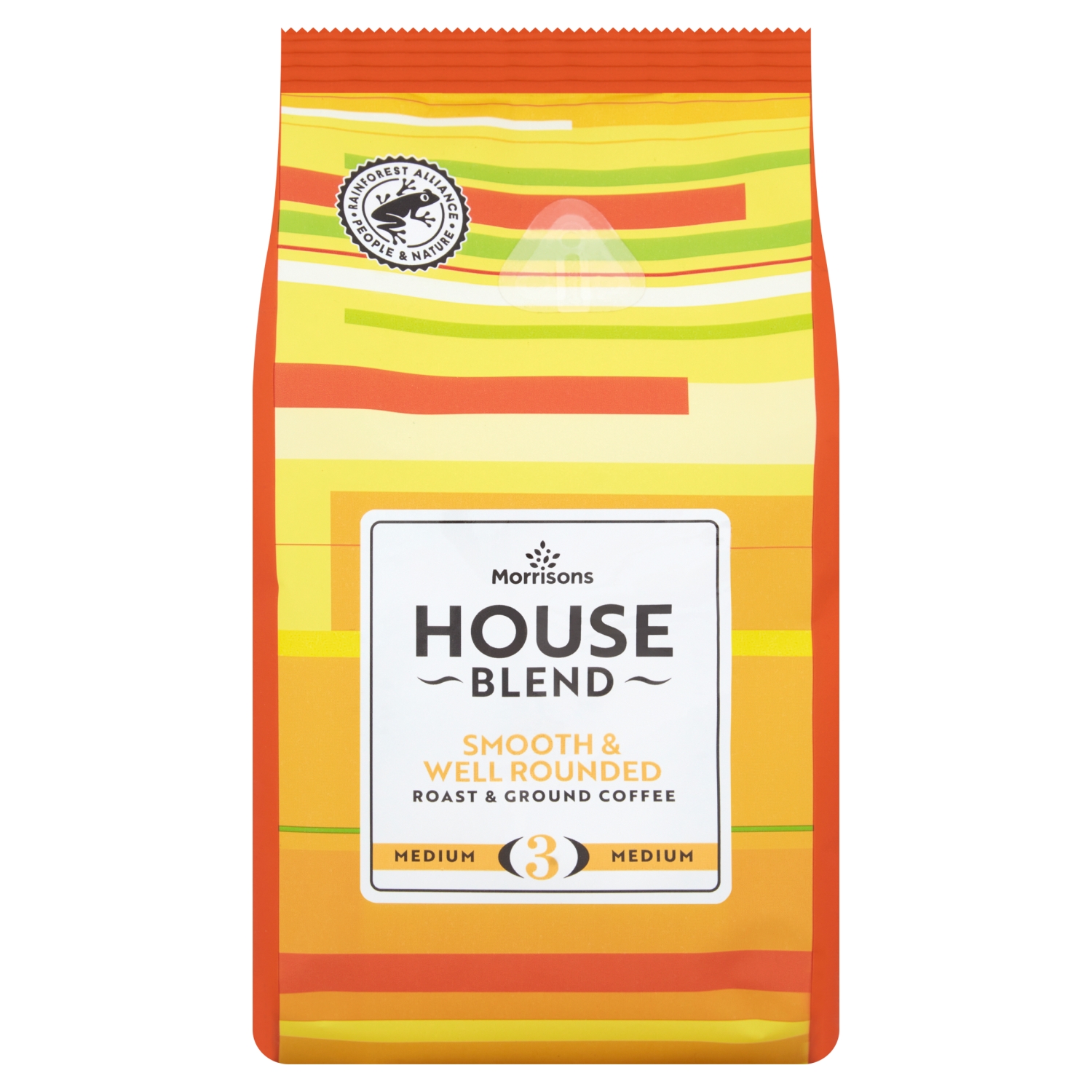 M HOUSE BLEND ROAST & GROUND COFFEE 227G - Image 1
