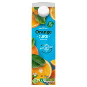 5010251592747_0.jpg M 100% FRUITT SMOOTH ORANGE JUICE 1L