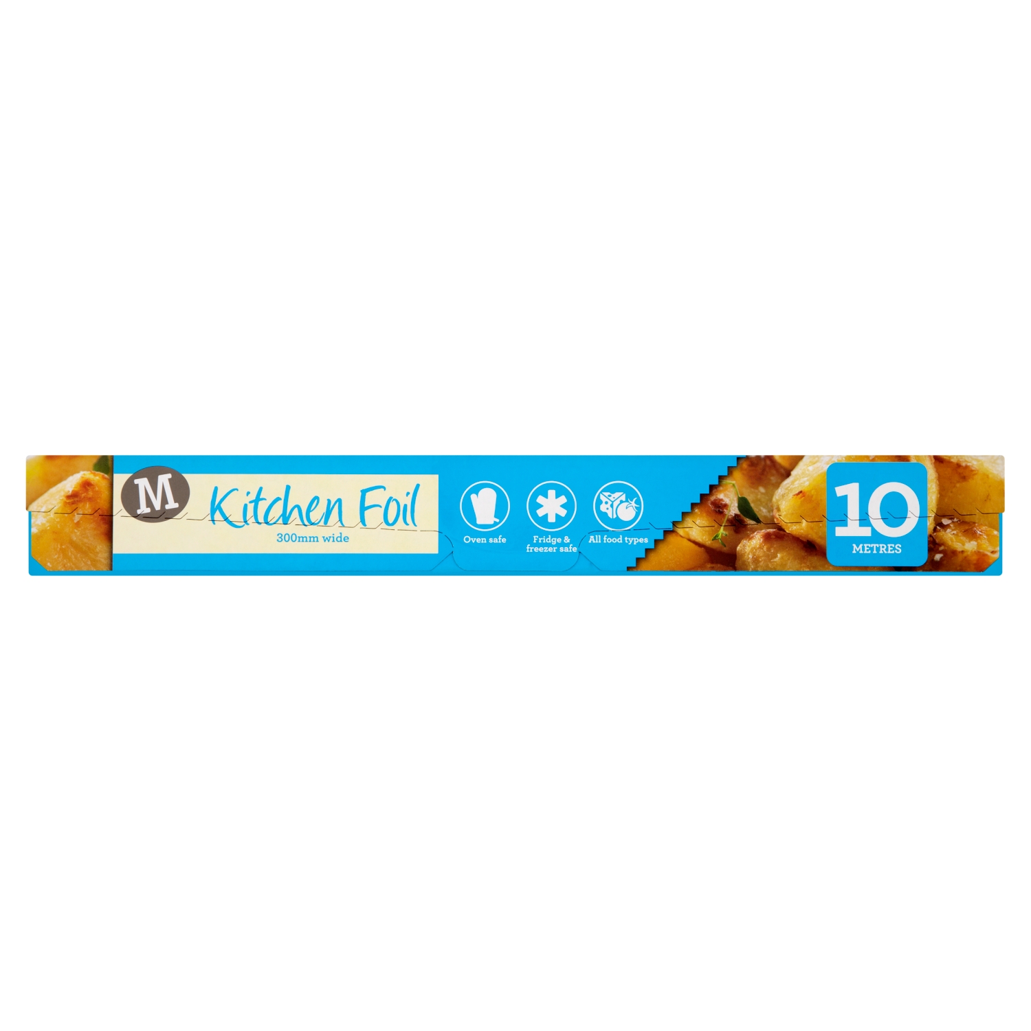 M KITCHEN FOIL 10MX300MM - Image 1