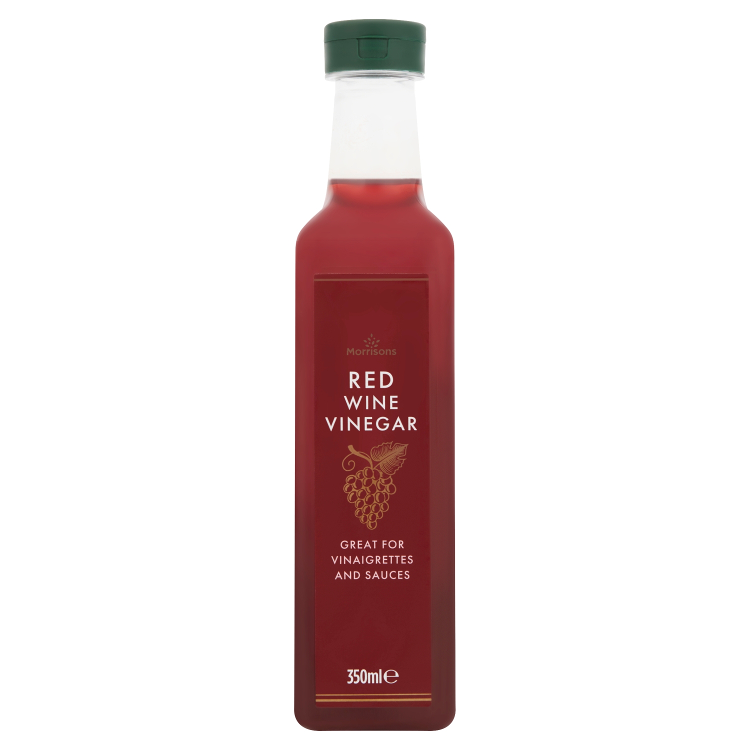 M RED WINE VINEGAR 350ML - Image 1